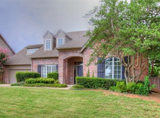 8601 E 95th Pl, Tulsa, OK 74133