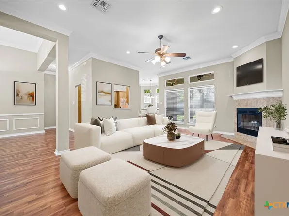 2807 Amber Forest Trl, Belton, TX 76513