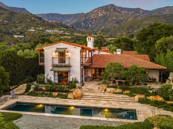 818 San Ysidro Ln, Santa Barbara, CA 93108