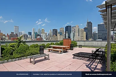 Rented by The Blueground