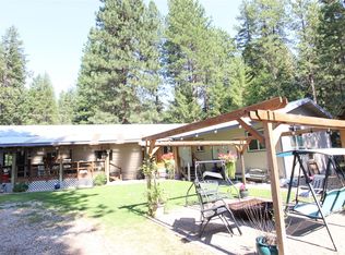 22002 Stirrup Rd, Leavenworth, WA 98826