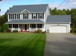43 Groton Shirley Rd, Ayer, MA 01432