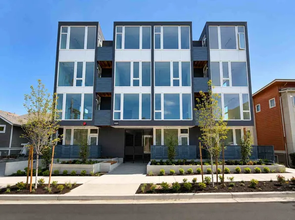Walden Flats