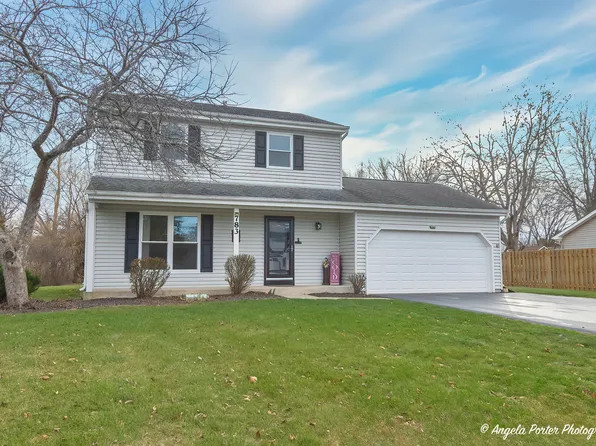 783 Portsmouth Dr, Island Lake, IL 60042