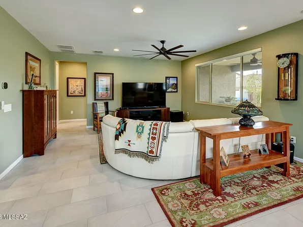 10261 E Iron Horse Trl, Tucson, AZ 85747