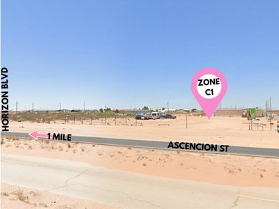 325 Ascencion St, El Paso, TX, 79928
