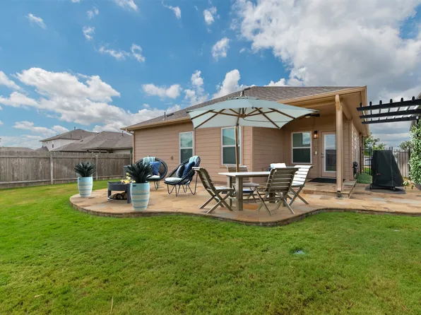 305 Rusk Bluff Ave, Leander, TX 78641