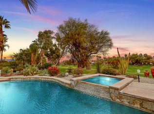 18 Via Las Flores, Rancho Mirage, CA 92270