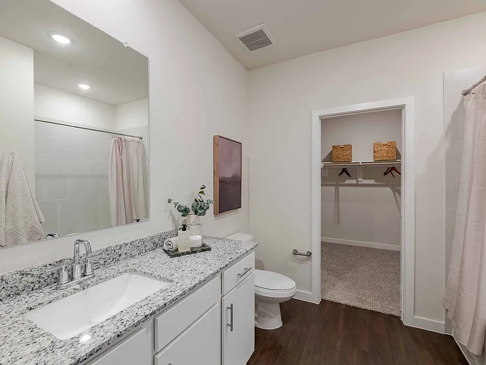 Casitas at Elevon apartments community photo