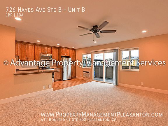 2nd image of 702 Hayes Ave APT B