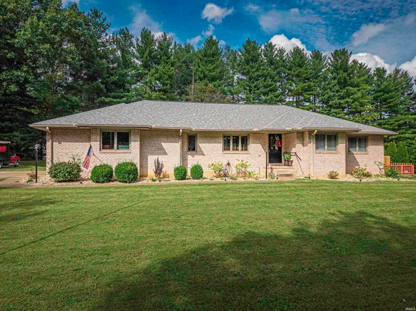 5933 Krueger Ave, Evansville, IN 47720