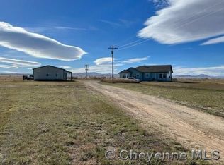 1275 Hightower Rd, Wheatland, WY 82201