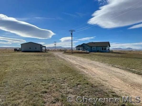 1275 Hightower Rd, Wheatland, WY 82201
