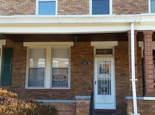 3339 Dudley Ave, Baltimore, MD 21213