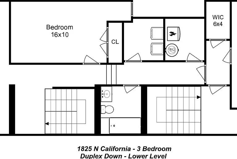 1827 N California Ave #1 — Photo 27