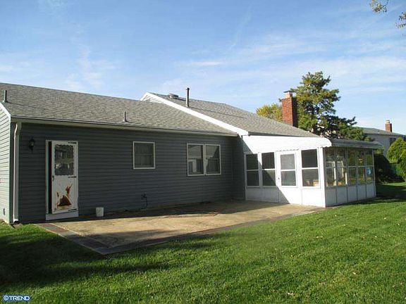Exterior Back