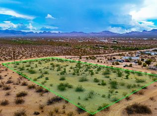 W Chinle Dr, Golden Valley, AZ 86413