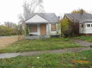 14710 Cedargrove St, Detroit, MI 48205