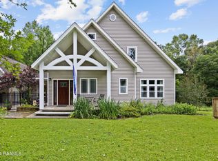 47 Hidden Hills Community, Arnaudville, LA 70512