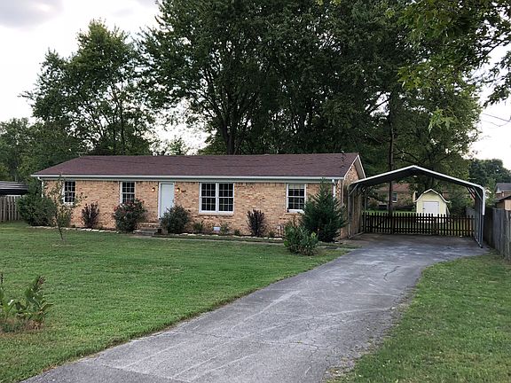 covered parking w/electric