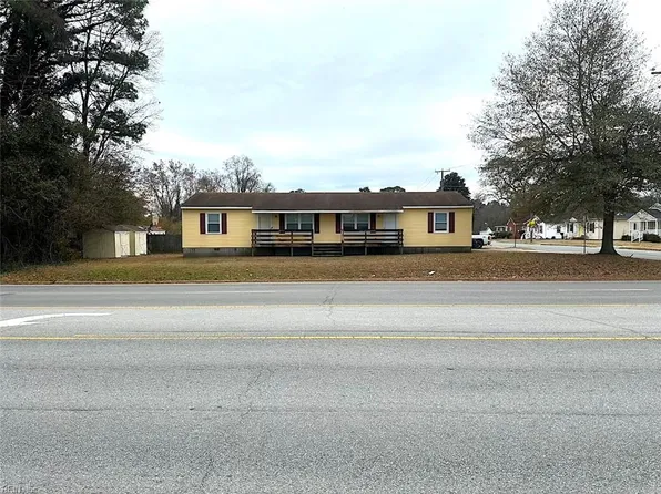 308 Elizabeth St, Suffolk, VA 23434