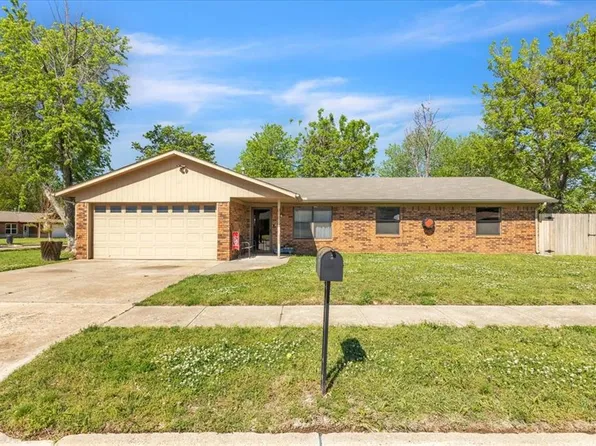 706 Grill Ave, Norman, OK 73071