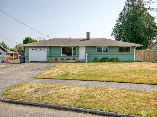 118 Alder Drive, Cosmopolis, WA 98537