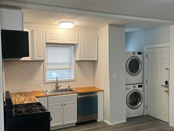 Renovated Kitchen