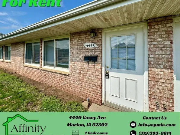 4420-4490 Vasey Ave #4440, Marion, IA 52302