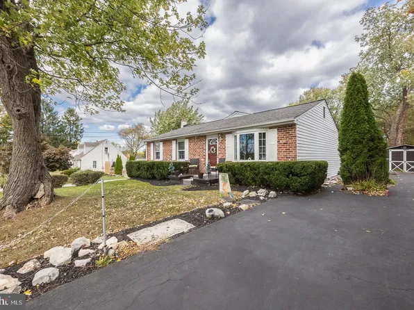 1113 Ashbridge Rd, West Chester, PA 19380