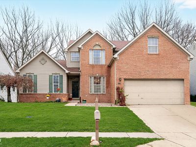 7144 Topp Creek Ct, Indianapolis, IN, 46214