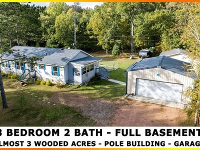 1112 South Cree Drive, Friendship, WI, 53934