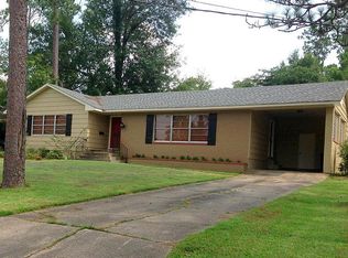 1818 2nd Ter, Hattiesburg, MS 39401