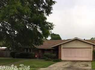 2803 S Taft St, Pine Bluff, AR 71603