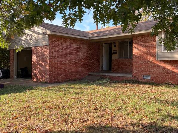 4817 SE 19th St, Del City, OK 73115