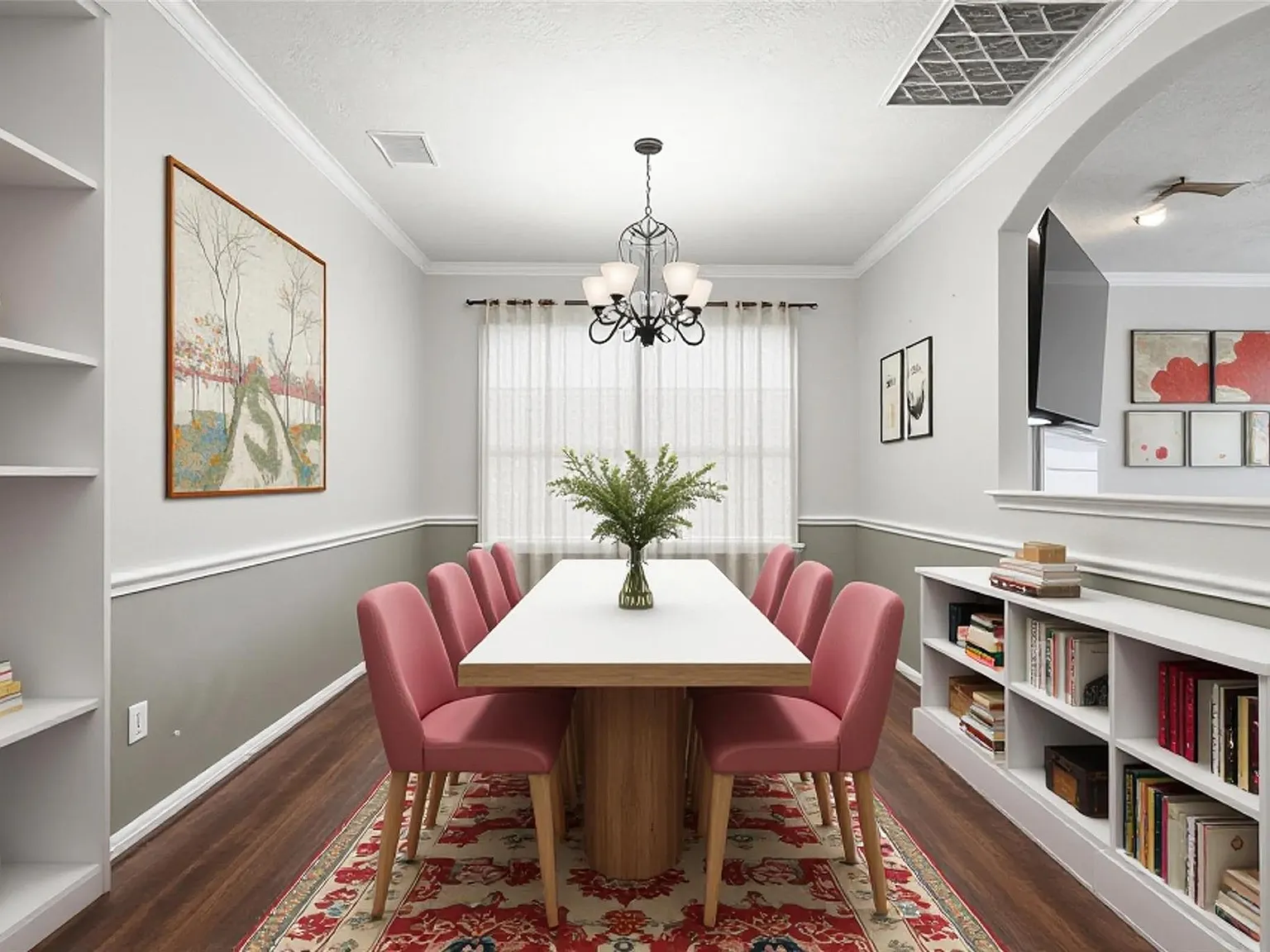 4 bed, 2.5 bath, 2738 sqft, $3,500 — Photo 4