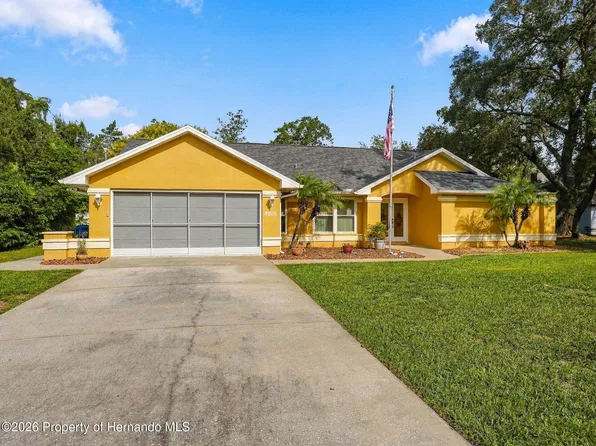 8209 Alhambra Ct, Spring Hill, FL 34606