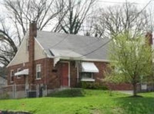 8030 Daly Rd, Cincinnati, OH 45224
