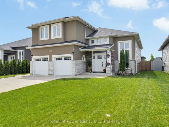 329 Patten Cres, Amherstburg, ON N9V 0G3
