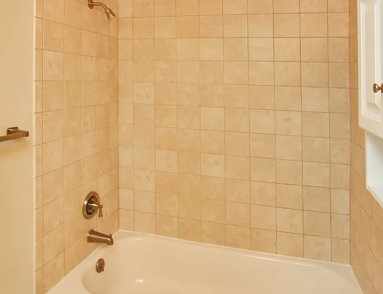 Glen Manor Bathroom Sample