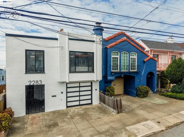2283 30th Ave, San Francisco, CA 94116