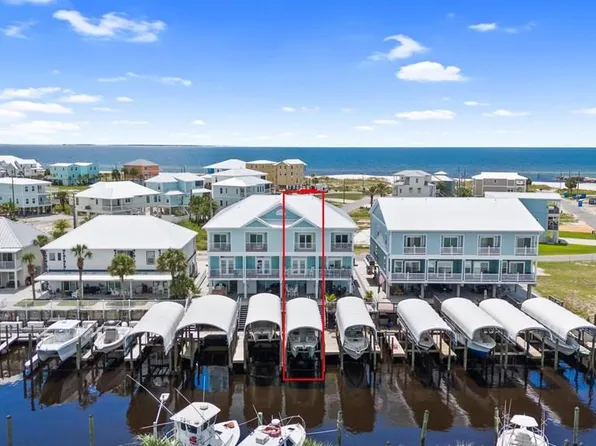 112 Miramar Dr #B, Mexico Beach, FL 32456