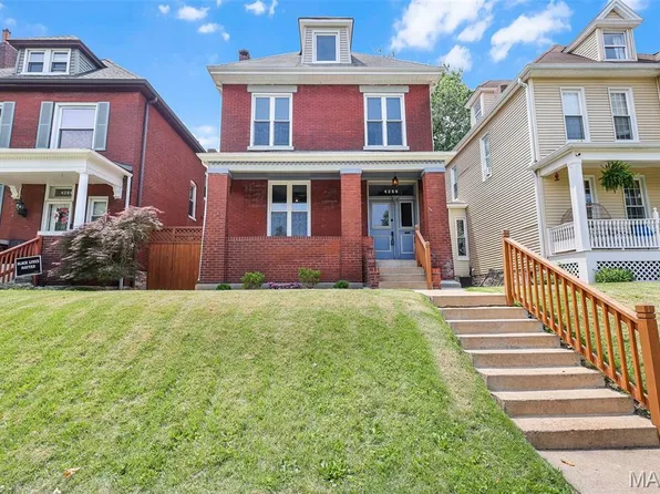 4258 Hartford St, Saint Louis, MO 63116
