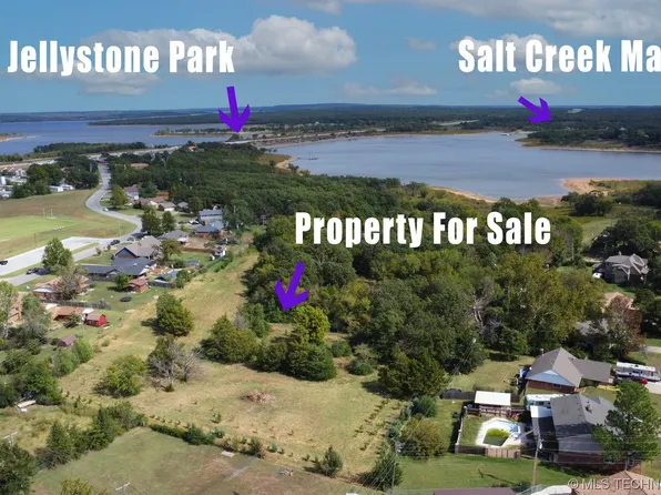 113 Lakeview Dr, Mannford, OK 74044