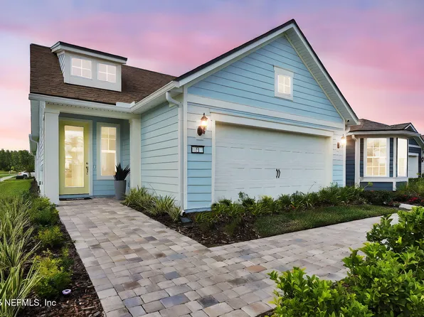 21 HICKORY PINE Drive, St. Augustine, FL 32092