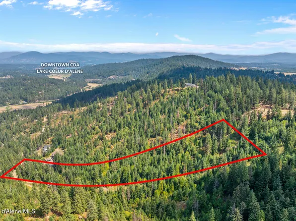 3572 S Moose Canyon Rd, Coeur D Alene, ID 83814