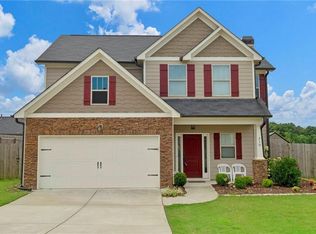 310 Red Hawk Dr, Dawsonville, GA 30534