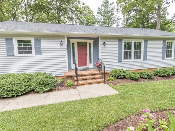 5800 Sagebrush Trl, Greensboro, NC 27409