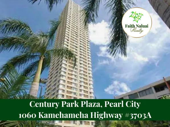 1060 Kamehameha Hwy APT 3703A, Pearl City, HI 96782