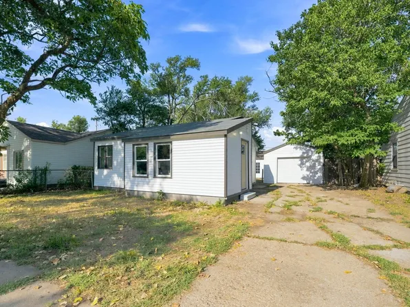 1527 S Sedgwick St, Wichita, KS 67213